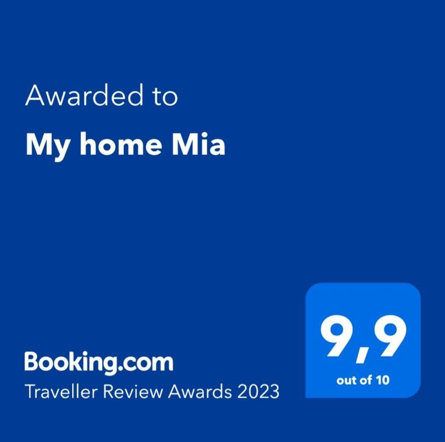 Home Mia Airport Podgorica Eksteriør billede