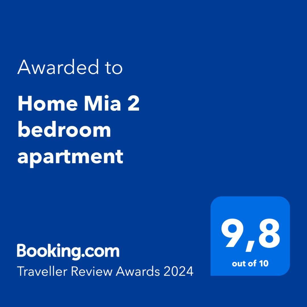 Home Mia Airport Podgorica Eksteriør billede